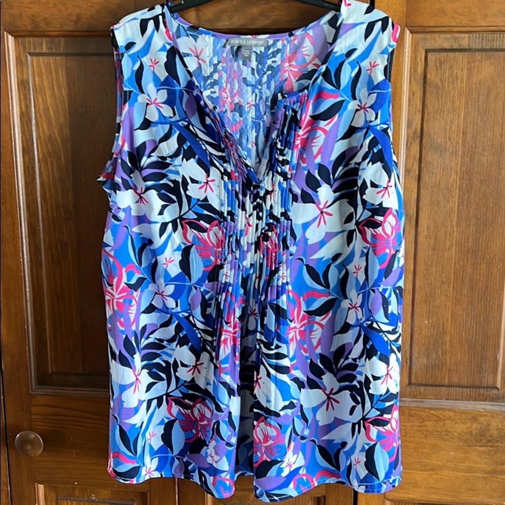 Sleeveless Tank
